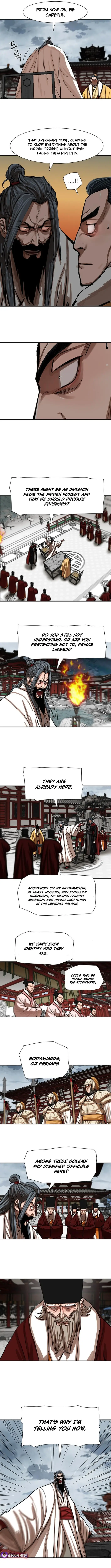 Escort Warrior Chapter 213 7